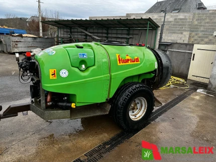 Atomiseur arboricole - 1000L - 2010