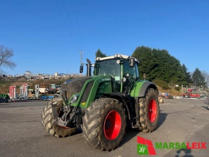 Fendt 826 VARIO S4