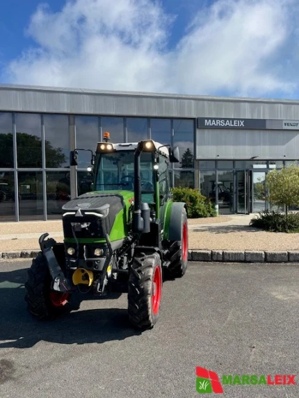 Tracteur fruitier - 100 CH - 400H - 2024