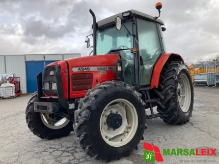 Massey Ferguson 4345