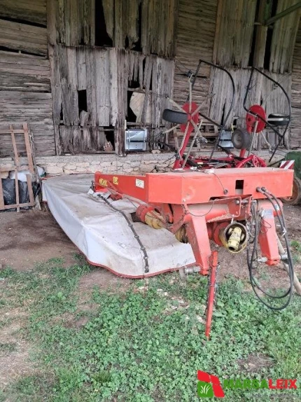 Kuhn GMD 702