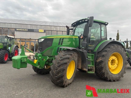 Tracteur agricole - 250 CH - 2900H - 2022