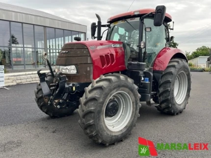 Case IH PUMA 160 CVX