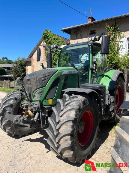 Fendt 718 VARIO S4