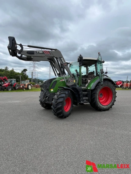 Fendt 312 VARIO S4