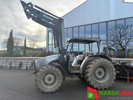 Tracteur agricole - 2012