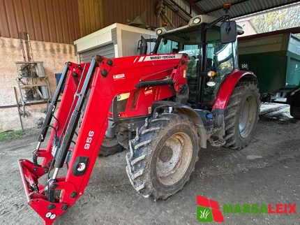 Massey Ferguson 5612