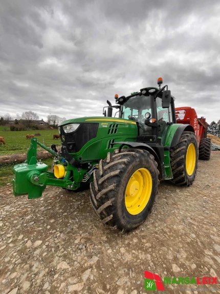 John Deere 6145M