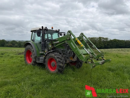 Fendt 210 VARIO