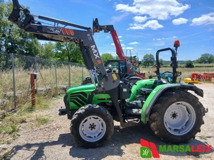 Deutz-Fahr AGROLUX 57