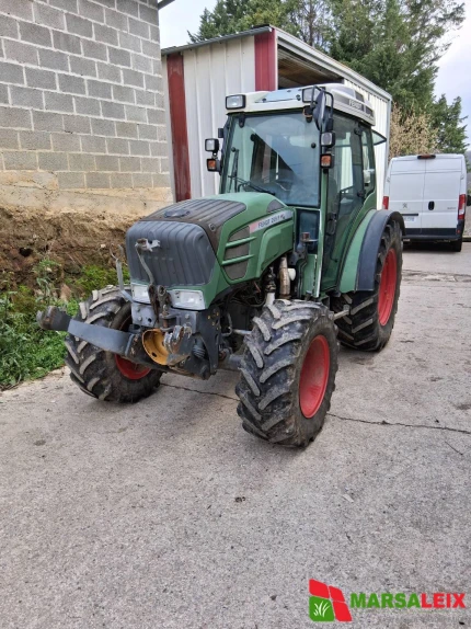 Tracteur fruitier - 90CH - 7000H - 2011