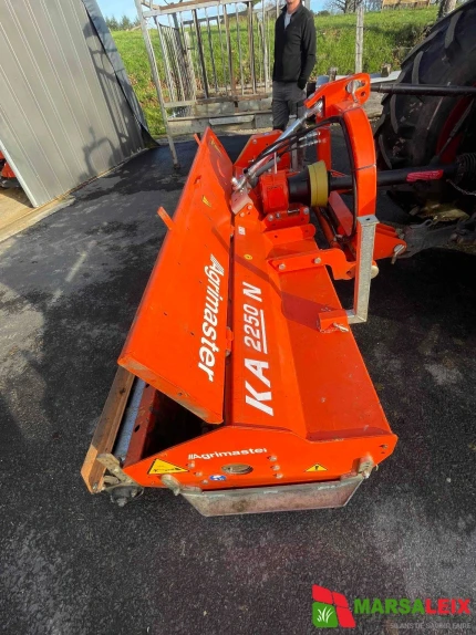 Agrimaster KA 2250