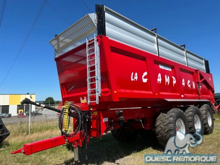 Benne agricole - 2026