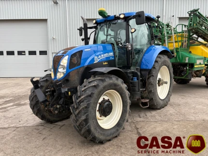 New Holland T 7.210 AC