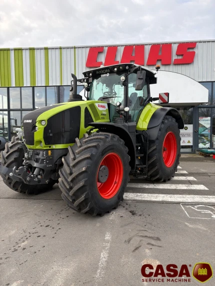 Claas AXION 930 CEBIS CMATIC