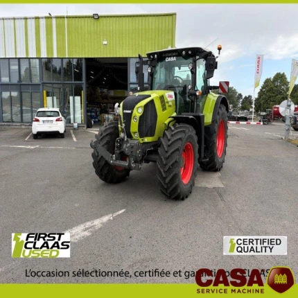 Claas ARION 630 CMATIC CIS+
