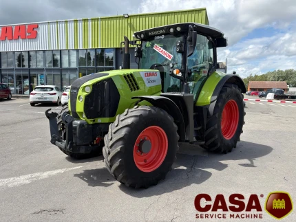 Claas ARION 610 CIS+