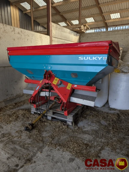 Sulky DPX 28