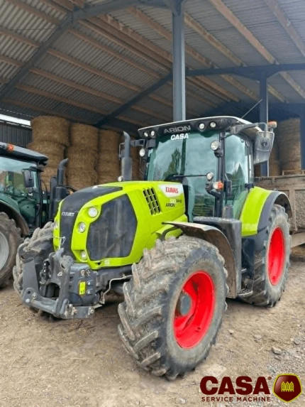 Claas ARION 610 CIS+