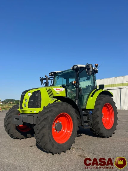 Claas ARION 430 CIS
