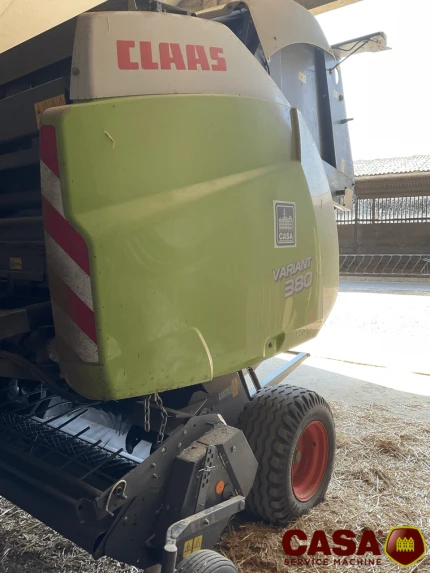 Claas VARIANT 380 RF