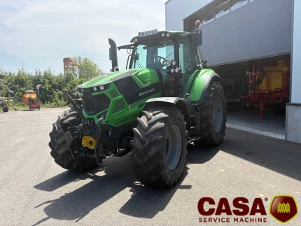 Deutz-Fahr AGROTRON 6165 TTV