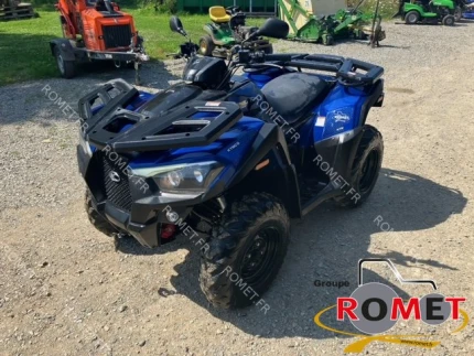 Quad / SSV - 1kms - 2021