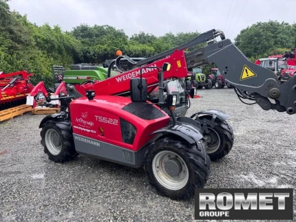 Weidemann T5522