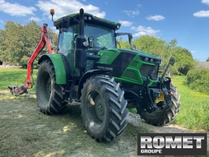 Deutz-Fahr 6135C TTV
