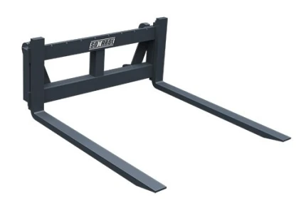 Fourche à palette