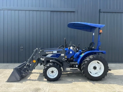 Lovol M254R AVEC CHARGEUR FRONTAL