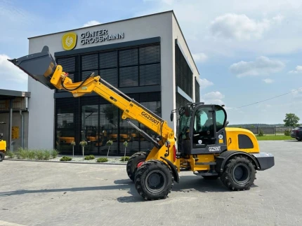 Günter Grossman GG2500T