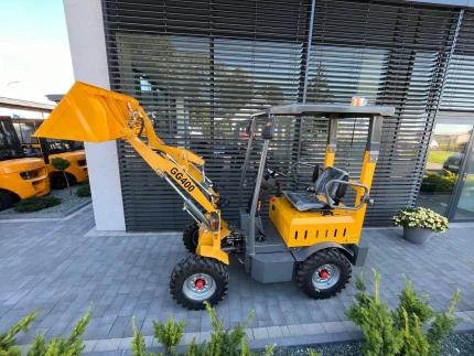 Günter Grossman GG400E