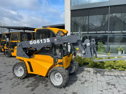Günter Grossman GG613S