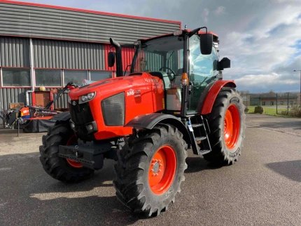 Kubota M6-121 UTILITY