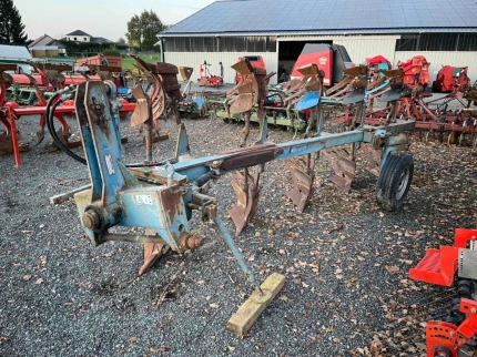 Charrue - Portée - 5 corpscorps - 1995