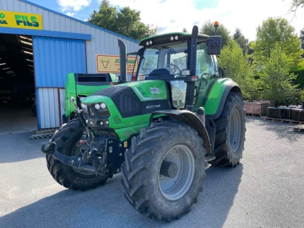 Deutz-Fahr AGROTRON6160CSH