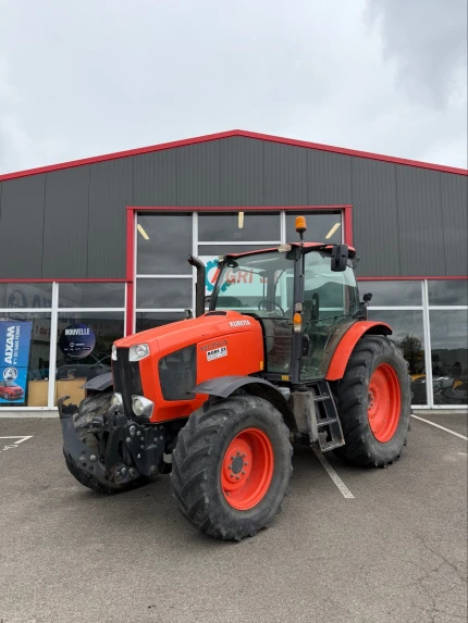 Kubota M135GX-S