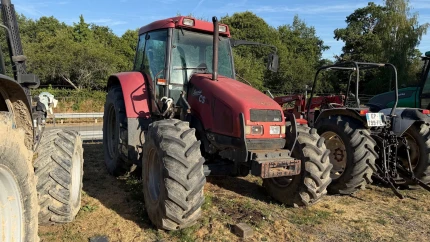 Case IH CS110