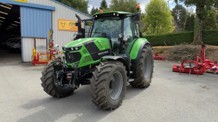Deutz-Fahr 6150.4 TTV
