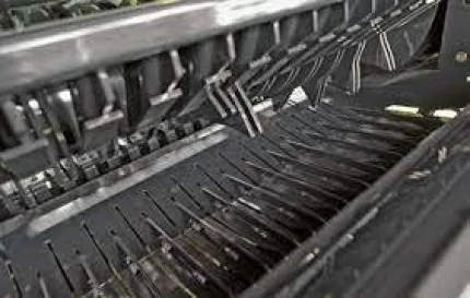 Deutz-Fahr PRESSEDROPFLOOR