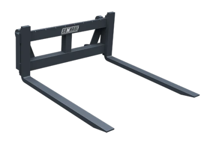 Fourche à palette