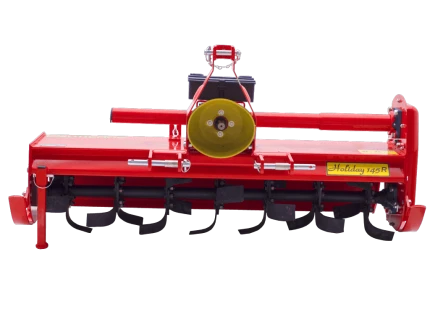Rotavator