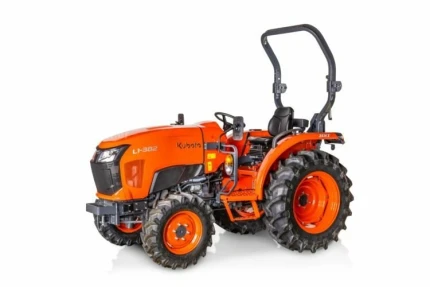 Kubota L1382HDW