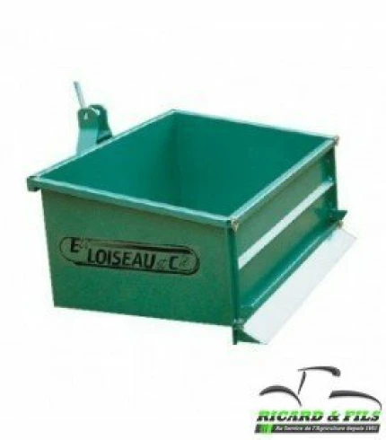 Loiseau 12SARMICRO