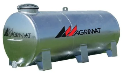 Tonne à eau