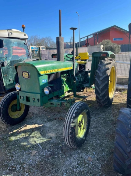 John Deere 1120