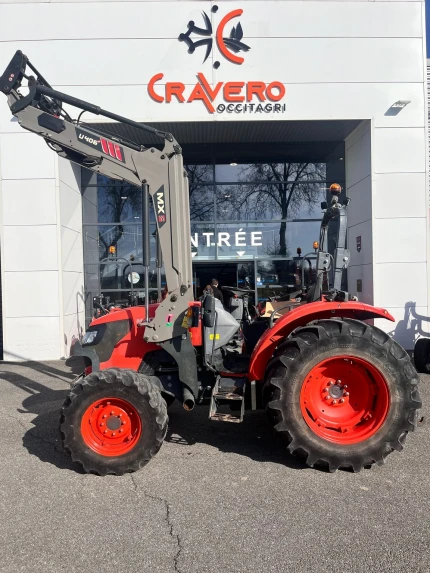 Kubota M4072