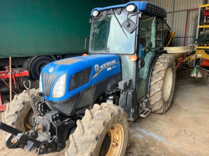 Tracteur fruitier - 75 CH - 5400H - 2014