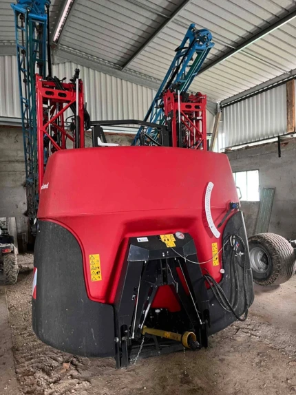 Kverneland IXTER B 1600L HC 24M REGUL IXSPRAY